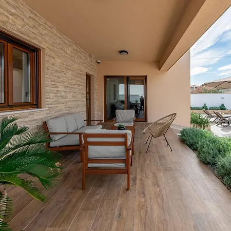 Vila Roza Zadarvillas