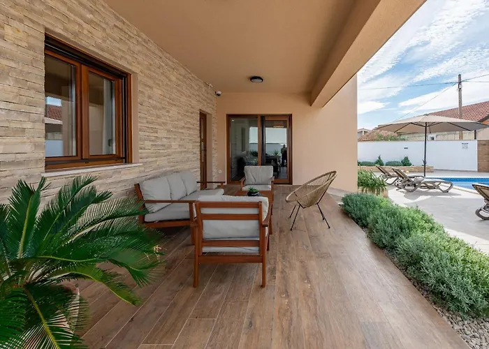 Vila Roza Zadarvillas