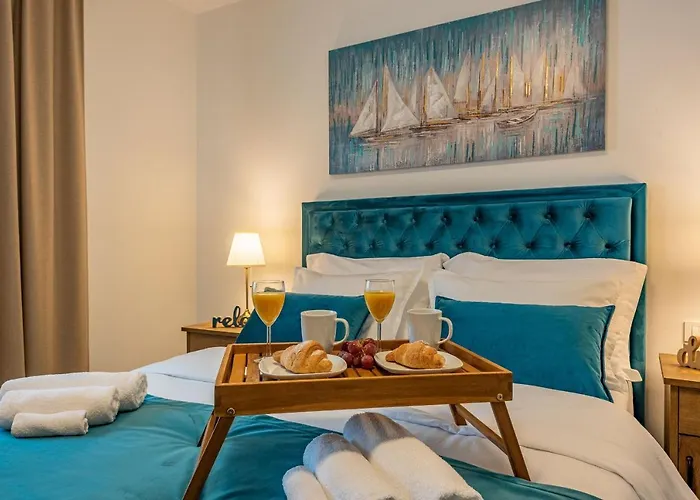 Vila Roza Zadarvillas
