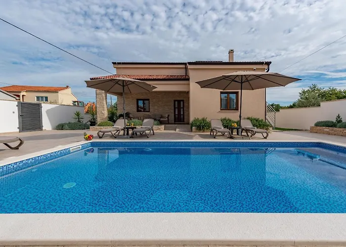 Vila Roza Zadarvillas