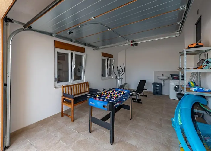 Vila Roza Zadarvillas