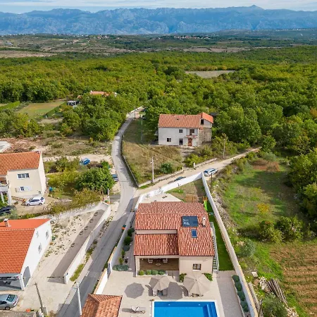 Roza Zadarvillas * Lovinac (Zadar)