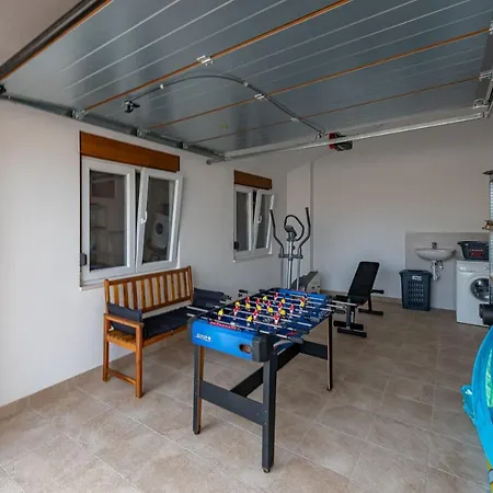 Villa Roza Zadarvillas