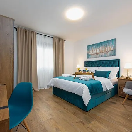 Roza Zadarvillas Villa *