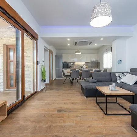 Villa Roza Zadarvillas *