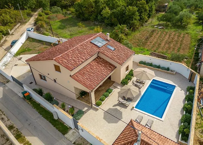 Vila Roza Zadarvillas