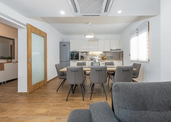 Вилла Roza Zadarvillas *