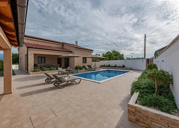 Вилла Roza Zadarvillas Lovinac (Zadar)