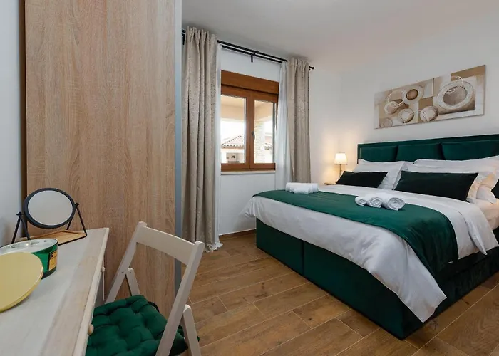 Vila Roza Zadarvillas