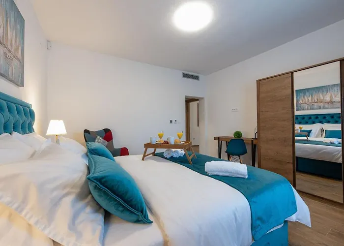 Вилла Roza Zadarvillas